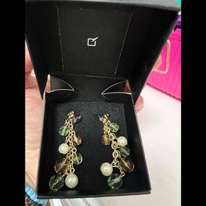 Gold Plated Earrings